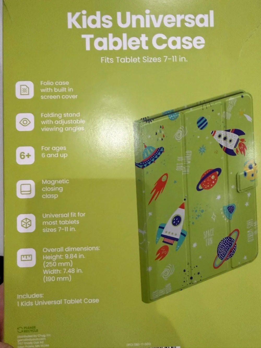Kids Universal tablet case